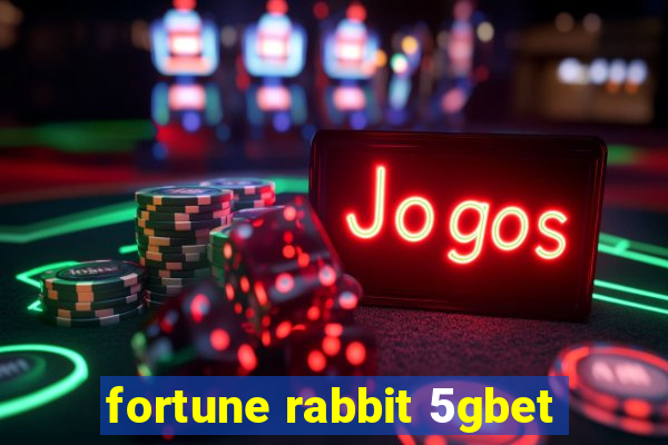 fortune rabbit 5gbet